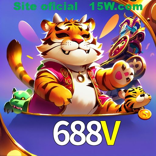 Imagem promocional da 688V mostrando a plataforma e suas vantagens